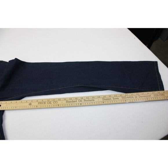 vtg Tommy Hilfiger Jeans Size 5‎ Women Low waist sequins butt spellout y2k - Picture 12 of 15